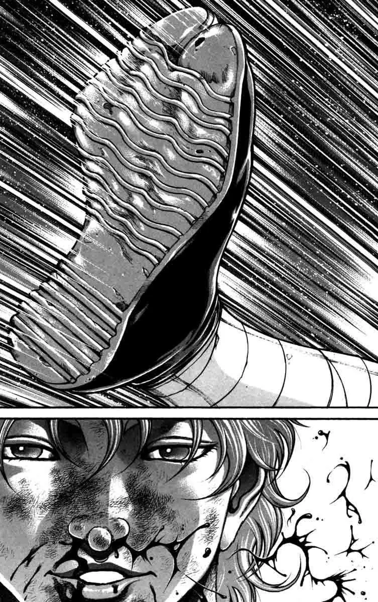 HANMA BAKI: SON OF OGRE (2006) - Capítulo 232 - Página 14 - LectorTMOo