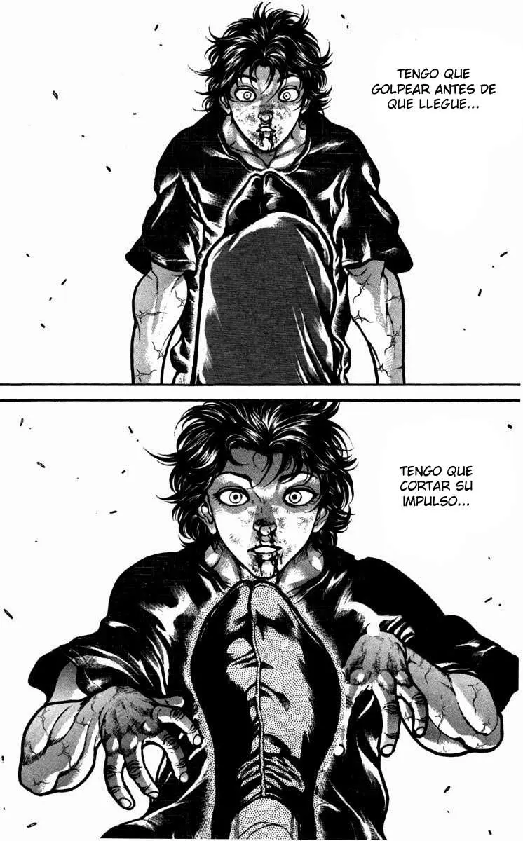 HANMA BAKI: SON OF OGRE (2006) - Capítulo 232 - Página 15 - LectorTMOo