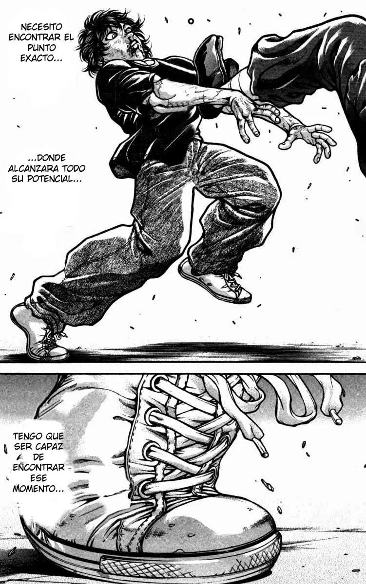 HANMA BAKI: SON OF OGRE (2006) - Capítulo 232 - Página 16 - LectorTMOo