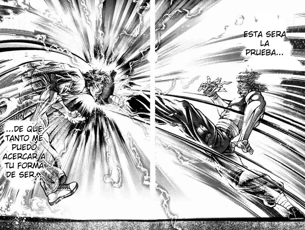 HANMA BAKI: SON OF OGRE (2006) - Capítulo 232 - Página 17 - LectorTMOo