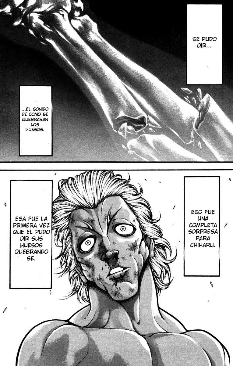 HANMA BAKI: SON OF OGRE (2006) - Capítulo 232 - Página 18 - LectorTMOo