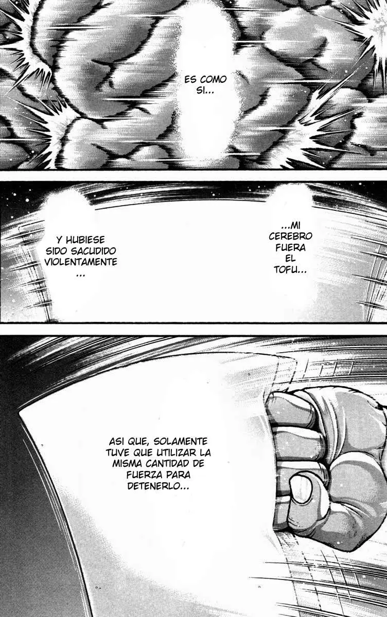 HANMA BAKI: SON OF OGRE (2006) - Capítulo 233 - Página 2 - LectorTMOo