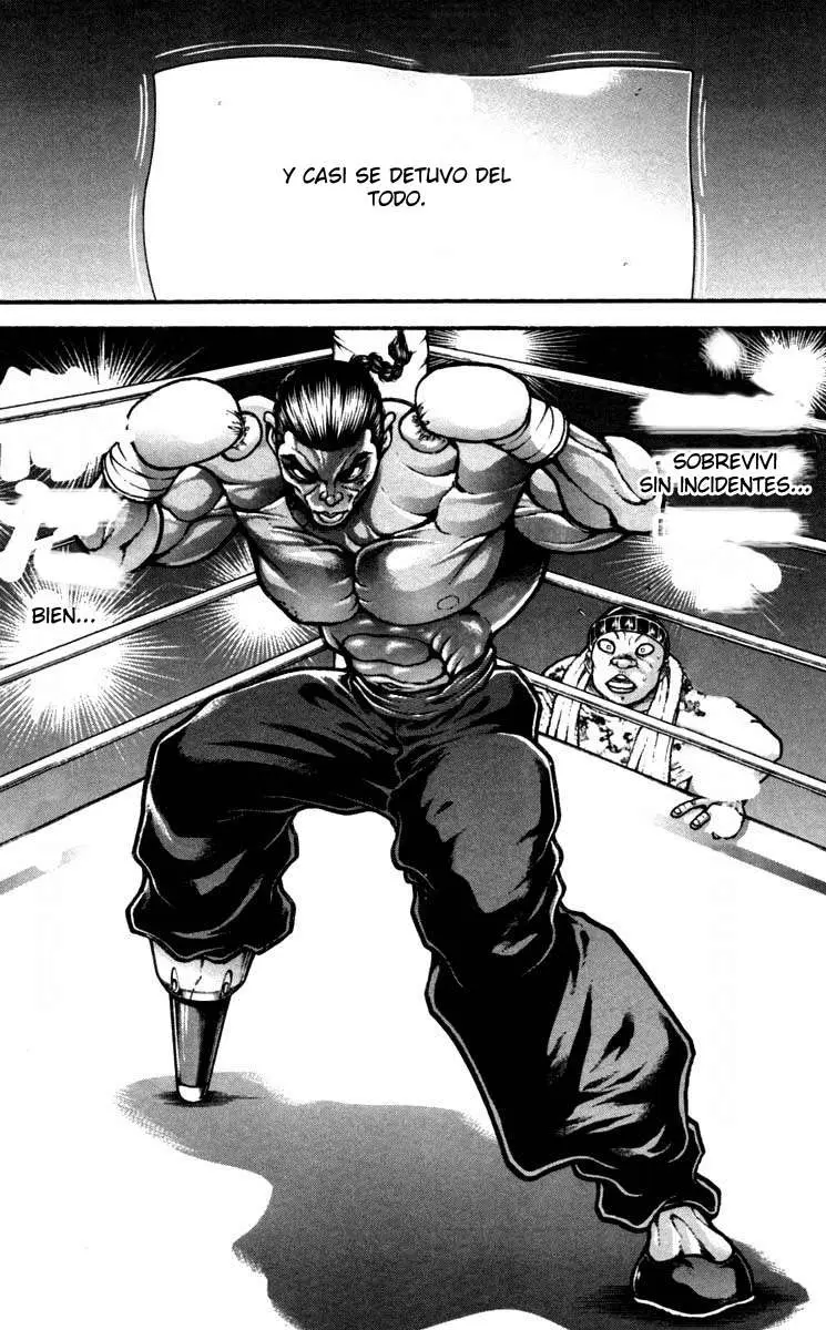 HANMA BAKI: SON OF OGRE (2006) - Capítulo 233 - Página 3 - LectorTMOo