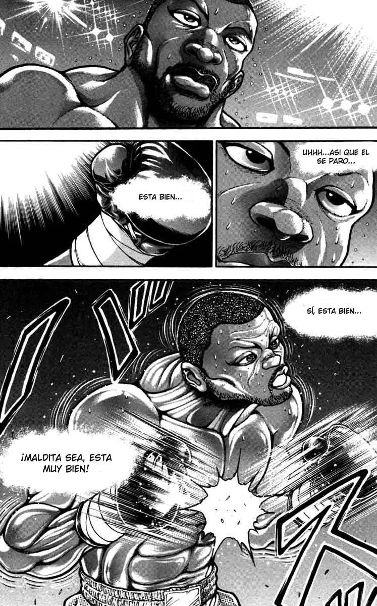 HANMA BAKI: SON OF OGRE (2006) - Capítulo 233 - Página 4 - LectorTMOo