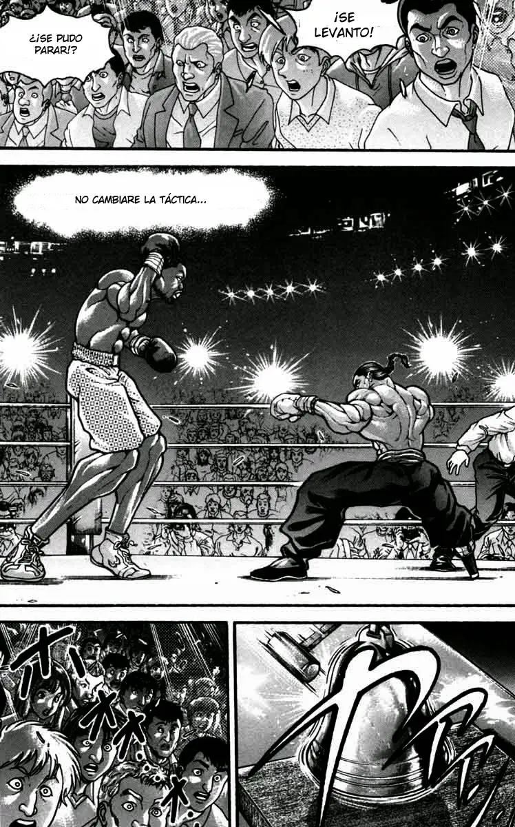 HANMA BAKI: SON OF OGRE (2006) - Capítulo 233 - Página 5 - LectorTMOo