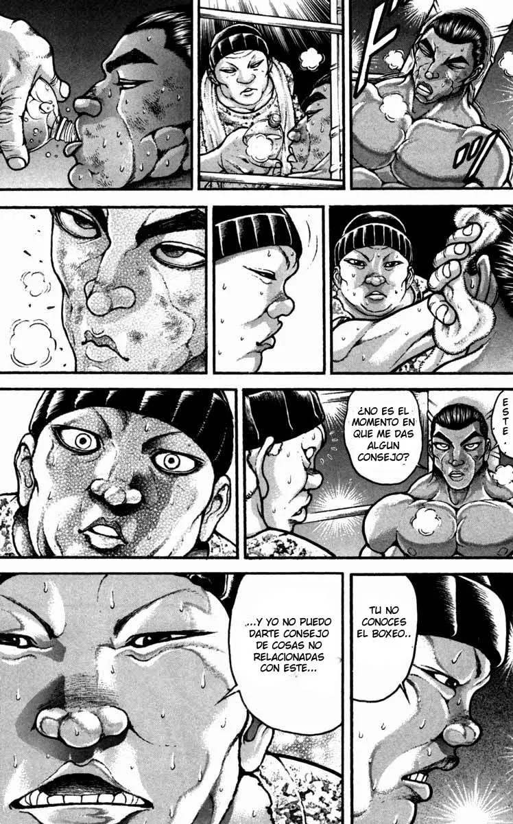 HANMA BAKI: SON OF OGRE (2006) - Capítulo 233 - Página 6 - LectorTMOo