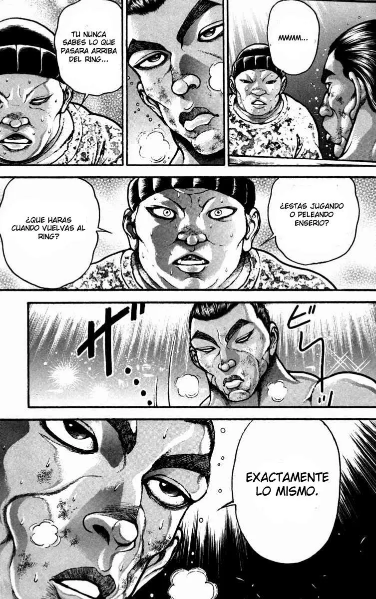 HANMA BAKI: SON OF OGRE (2006) - Capítulo 233 - Página 7 - LectorTMOo