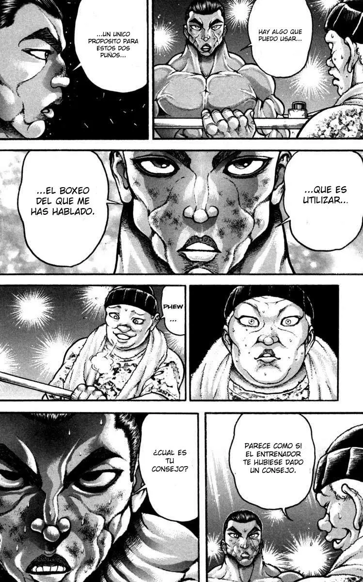 HANMA BAKI: SON OF OGRE (2006) - Capítulo 233 - Página 8 - LectorTMOo