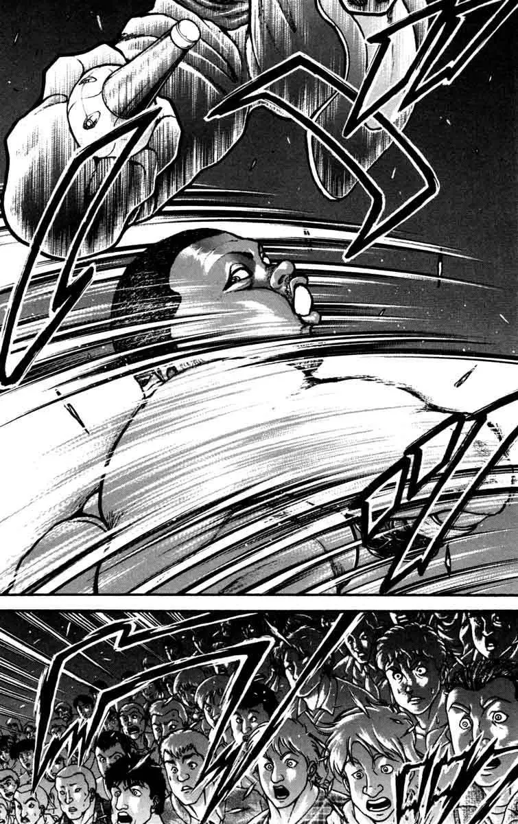HANMA BAKI: SON OF OGRE (2006) - Capítulo 233 - Página 10 - LectorTMOo