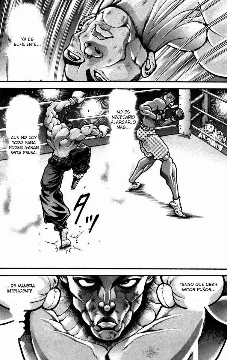 HANMA BAKI: SON OF OGRE (2006) - Capítulo 233 - Página 11 - LectorTMOo