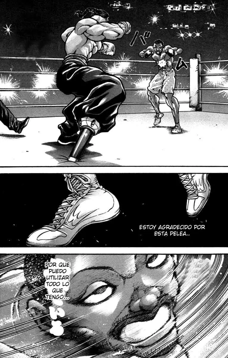 HANMA BAKI: SON OF OGRE (2006) - Capítulo 233 - Página 12 - LectorTMOo
