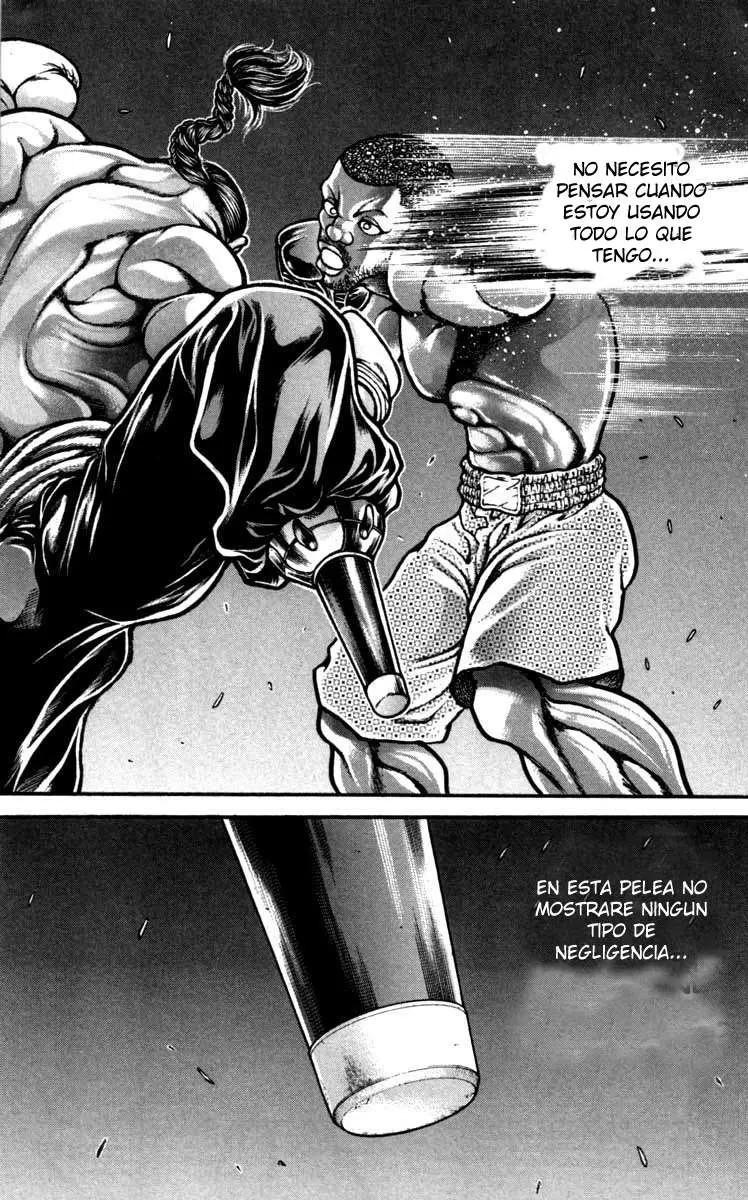HANMA BAKI: SON OF OGRE (2006) - Capítulo 233 - Página 13 - LectorTMOo