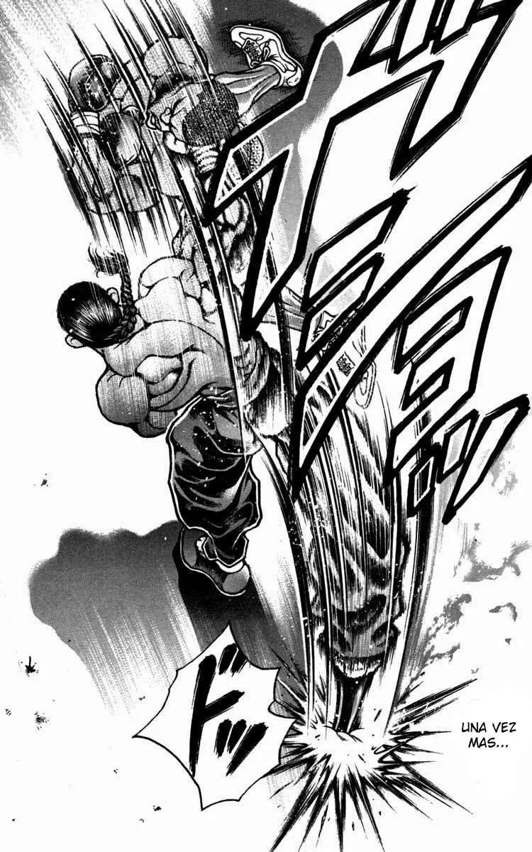 HANMA BAKI: SON OF OGRE (2006) - Capítulo 233 - Página 14 - LectorTMOo