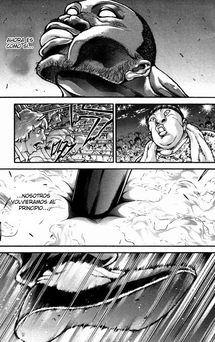 HANMA BAKI: SON OF OGRE (2006) - Capítulo 233 - Página 15 - LectorTMOo