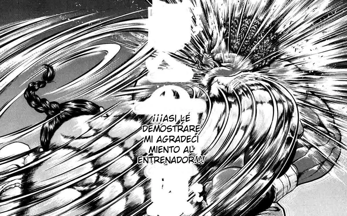 HANMA BAKI: SON OF OGRE (2006) - Capítulo 233 - Página 18 - LectorTMOo