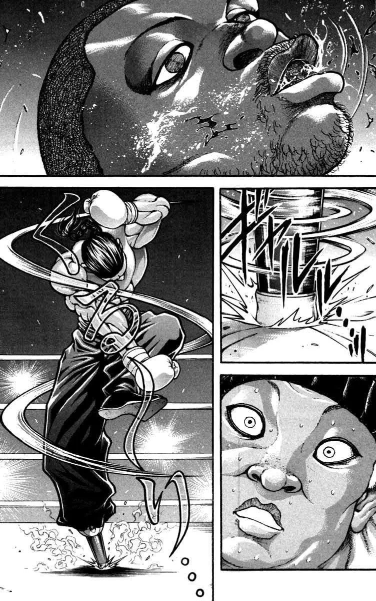 HANMA BAKI: SON OF OGRE (2006) - Capítulo 233 - Página 19 - LectorTMOo