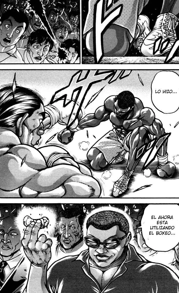 HANMA BAKI: SON OF OGRE (2006) - Capítulo 233 - Página 20 - LectorTMOo
