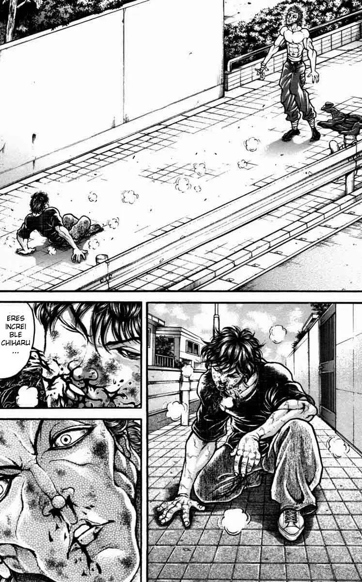 HANMA BAKI: SON OF OGRE (2006) - Capítulo 234 - Página 3 - LectorTMOo
