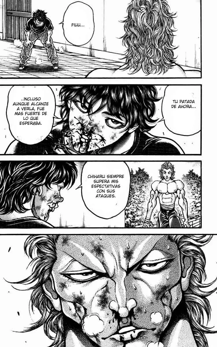 HANMA BAKI: SON OF OGRE (2006) - Capítulo 234 - Página 4 - LectorTMOo
