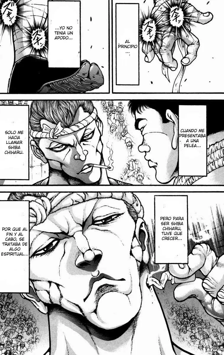 HANMA BAKI: SON OF OGRE (2006) - Capítulo 234 - Página 7 - LectorTMOo