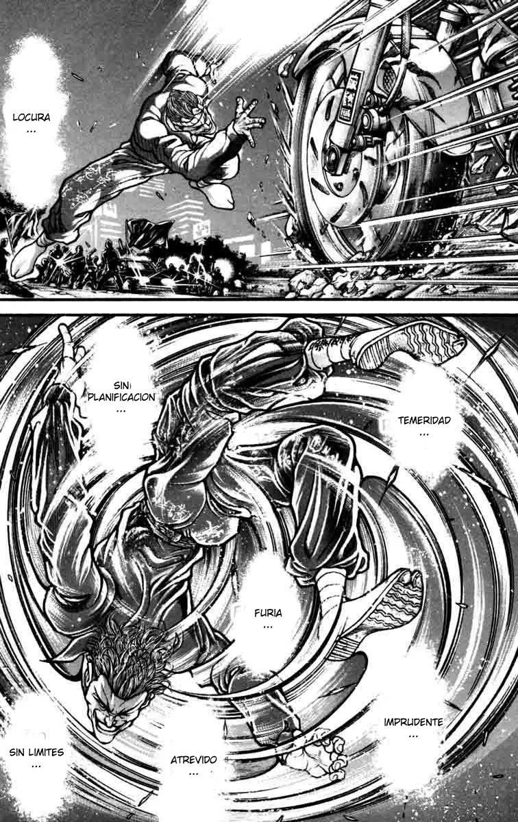 HANMA BAKI: SON OF OGRE (2006) - Capítulo 234 - Página 9 - LectorTMOo