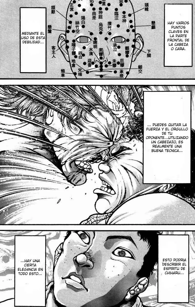 HANMA BAKI: SON OF OGRE (2006) - Capítulo 234 - Página 10 - LectorTMOo