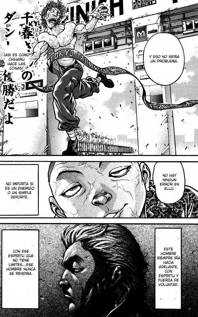 HANMA BAKI: SON OF OGRE (2006) - Capítulo 234 - Página 13 - LectorTMOo