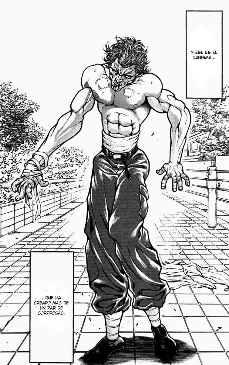 HANMA BAKI: SON OF OGRE (2006) - Capítulo 234 - Página 14 - LectorTMOo