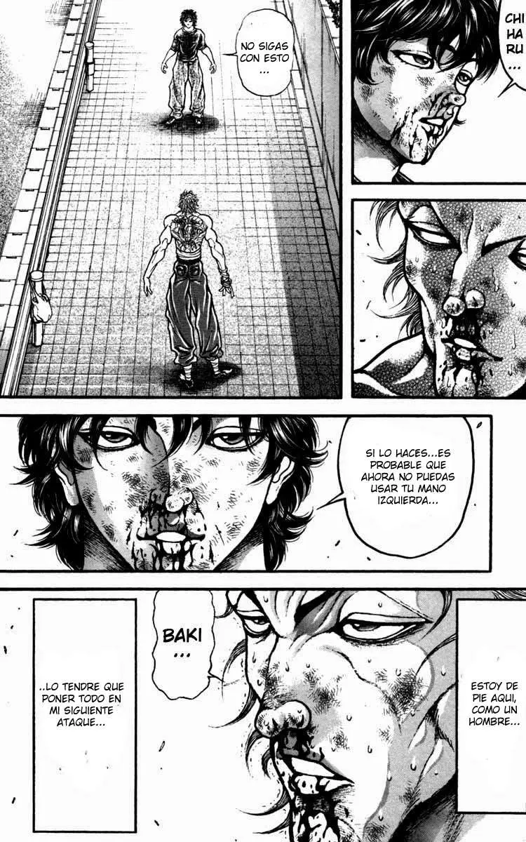 HANMA BAKI: SON OF OGRE (2006) - Capítulo 234 - Página 16 - LectorTMOo