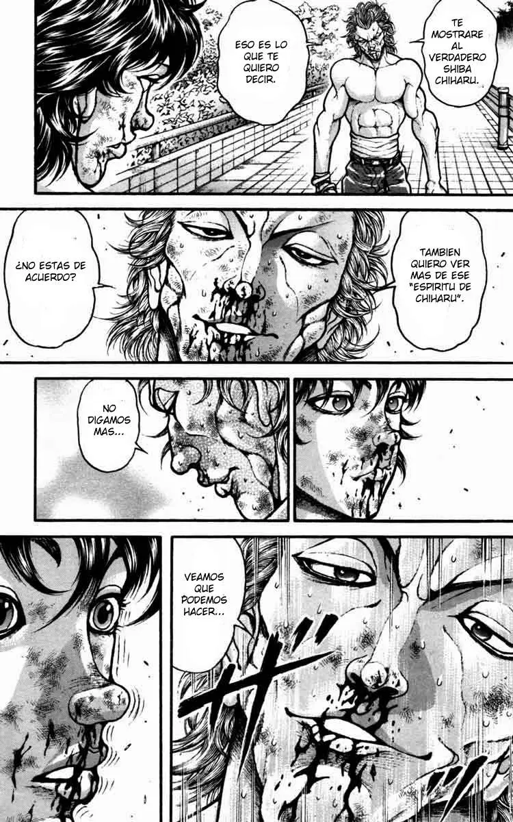 HANMA BAKI: SON OF OGRE (2006) - Capítulo 234 - Página 17 - LectorTMOo