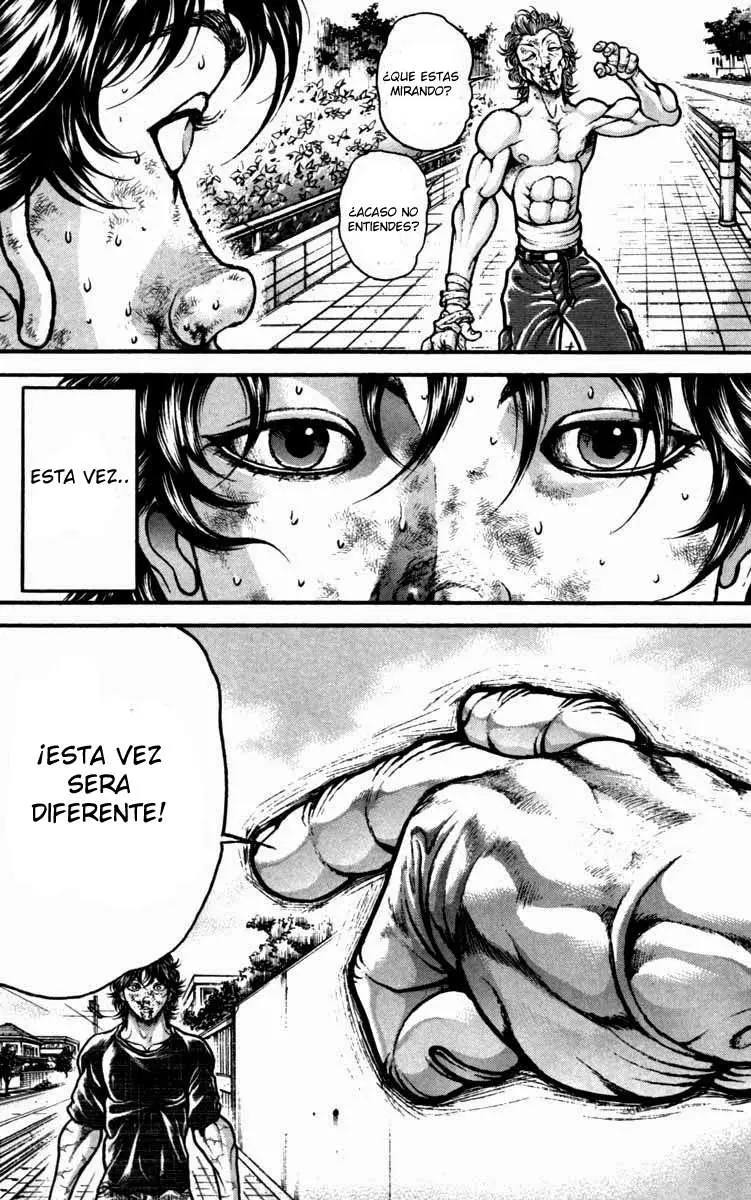 HANMA BAKI: SON OF OGRE (2006) - Capítulo 234 - Página 19 - LectorTMOo