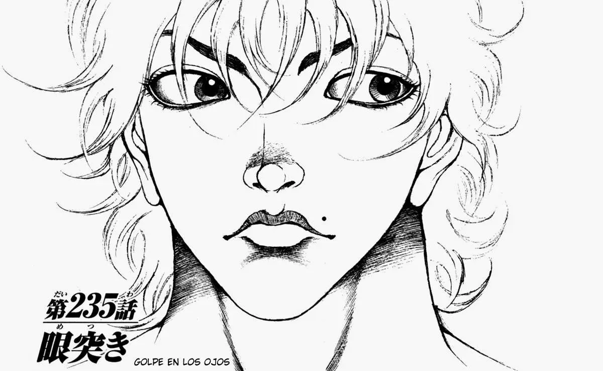 HANMA BAKI: SON OF OGRE (2006) - Capítulo 235 - Página 1 - LectorTMOo