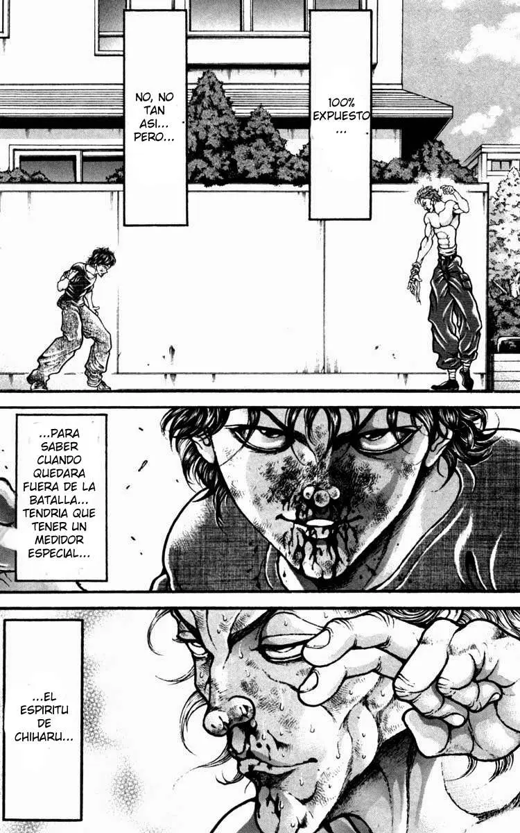 HANMA BAKI: SON OF OGRE (2006) - Capítulo 235 - Página 3 - LectorTMOo