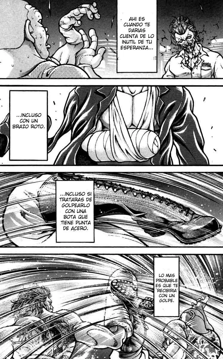 HANMA BAKI: SON OF OGRE (2006) - Capítulo 235 - Página 5 - LectorTMOo