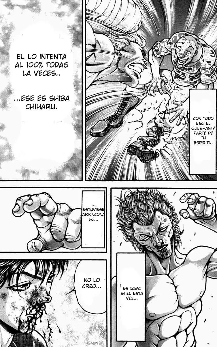 HANMA BAKI: SON OF OGRE (2006) - Capítulo 235 - Página 6 - LectorTMOo