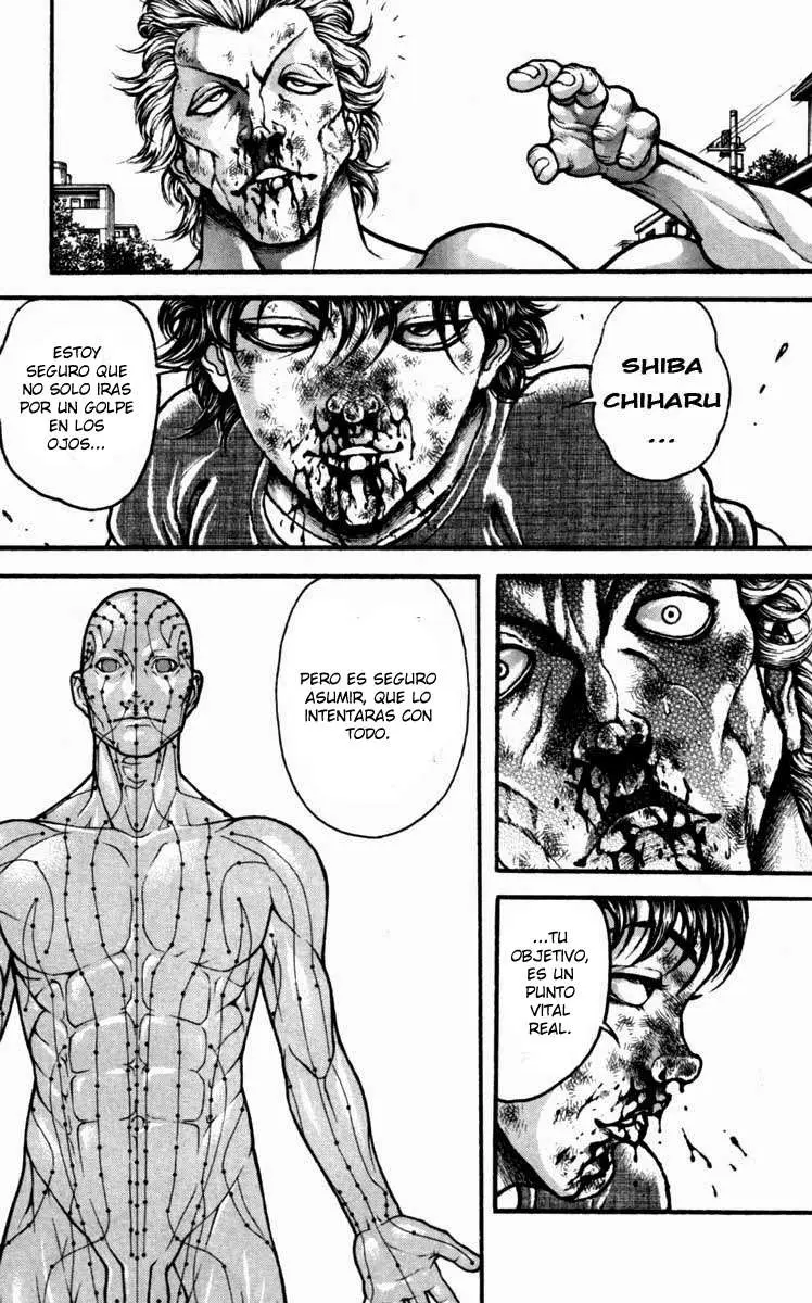 HANMA BAKI: SON OF OGRE (2006) - Capítulo 235 - Página 7 - LectorTMOo