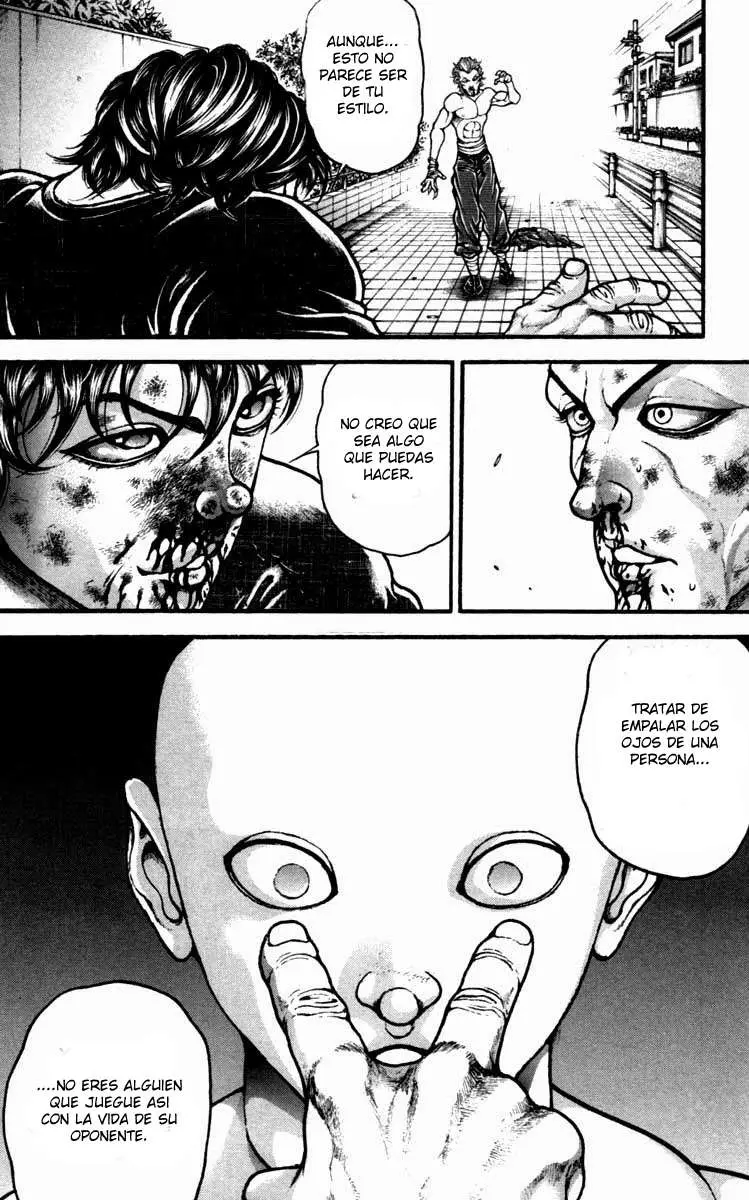 HANMA BAKI: SON OF OGRE (2006) - Capítulo 235 - Página 8 - LectorTMOo