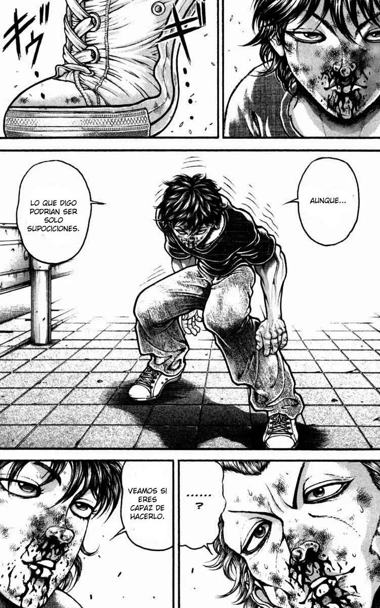 HANMA BAKI: SON OF OGRE (2006) - Capítulo 235 - Página 9 - LectorTMOo