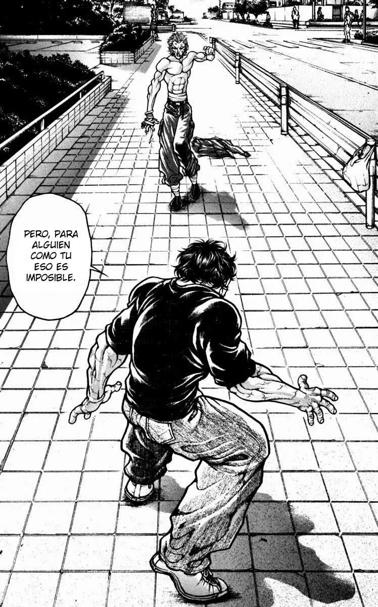 HANMA BAKI: SON OF OGRE (2006) - Capítulo 235 - Página 11 - LectorTMOo