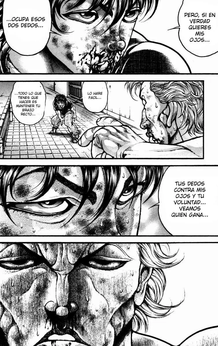 HANMA BAKI: SON OF OGRE (2006) - Capítulo 235 - Página 12 - LectorTMOo