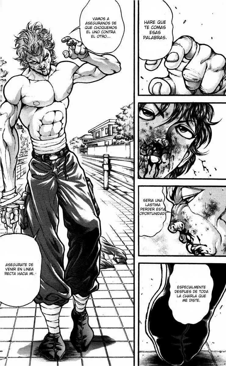 HANMA BAKI: SON OF OGRE (2006) - Capítulo 235 - Página 13 - LectorTMOo