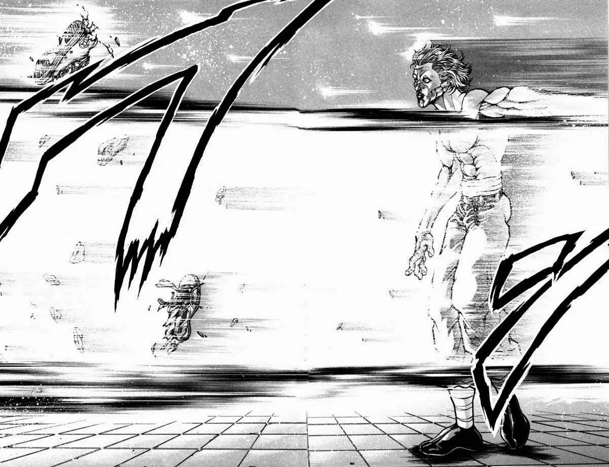 HANMA BAKI: SON OF OGRE (2006) - Capítulo 235 - Página 16 - LectorTMOo