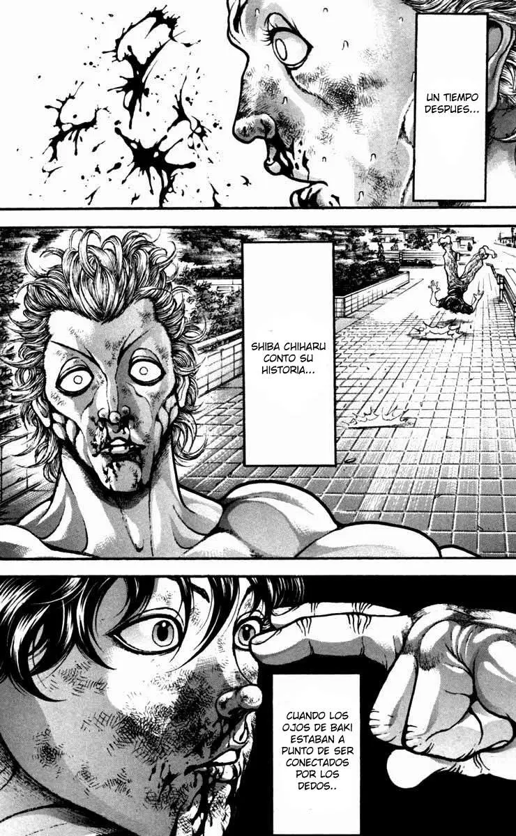 HANMA BAKI: SON OF OGRE (2006) - Capítulo 235 - Página 17 - LectorTMOo