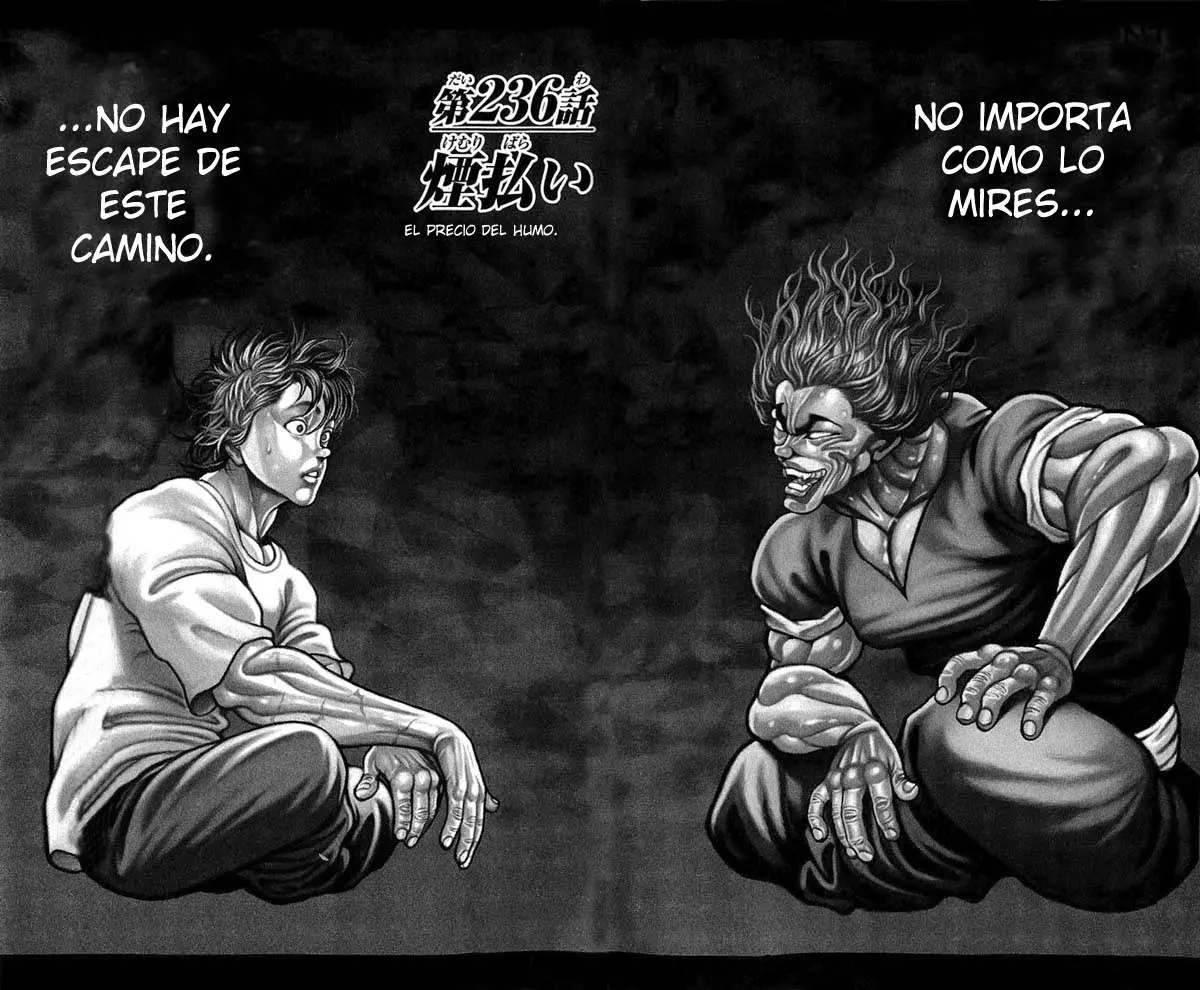 HANMA BAKI: SON OF OGRE (2006) - Capítulo 236 - Página 7 - LectorTMOo