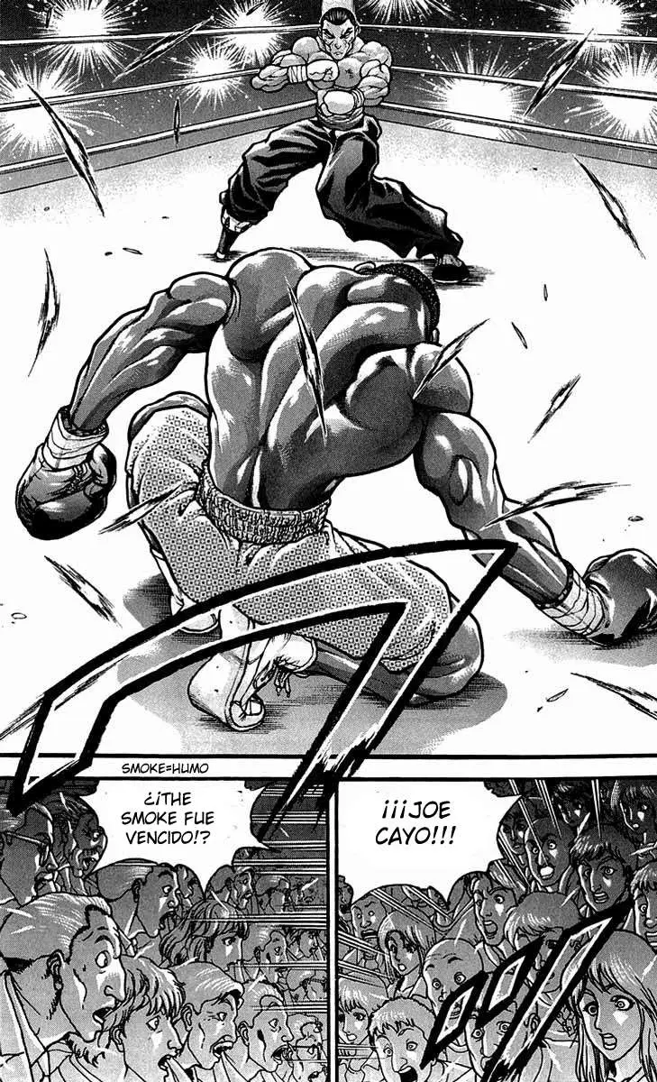 HANMA BAKI: SON OF OGRE (2006) - Capítulo 236 - Página 9 - LectorTMOo