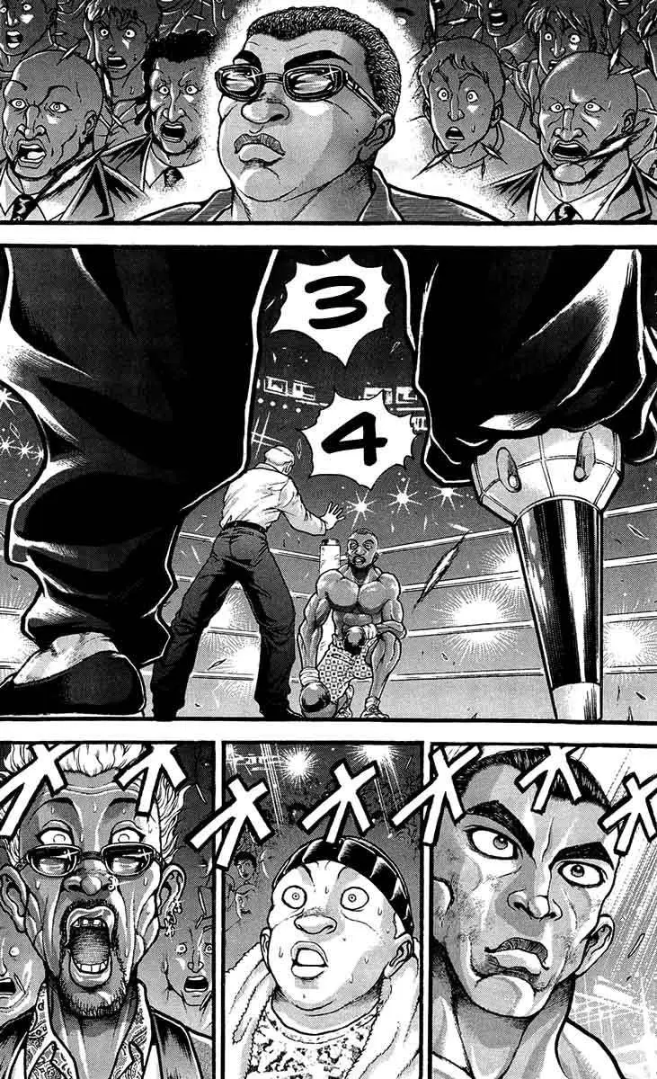 HANMA BAKI: SON OF OGRE (2006) - Capítulo 236 - Página 10 - LectorTMOo
