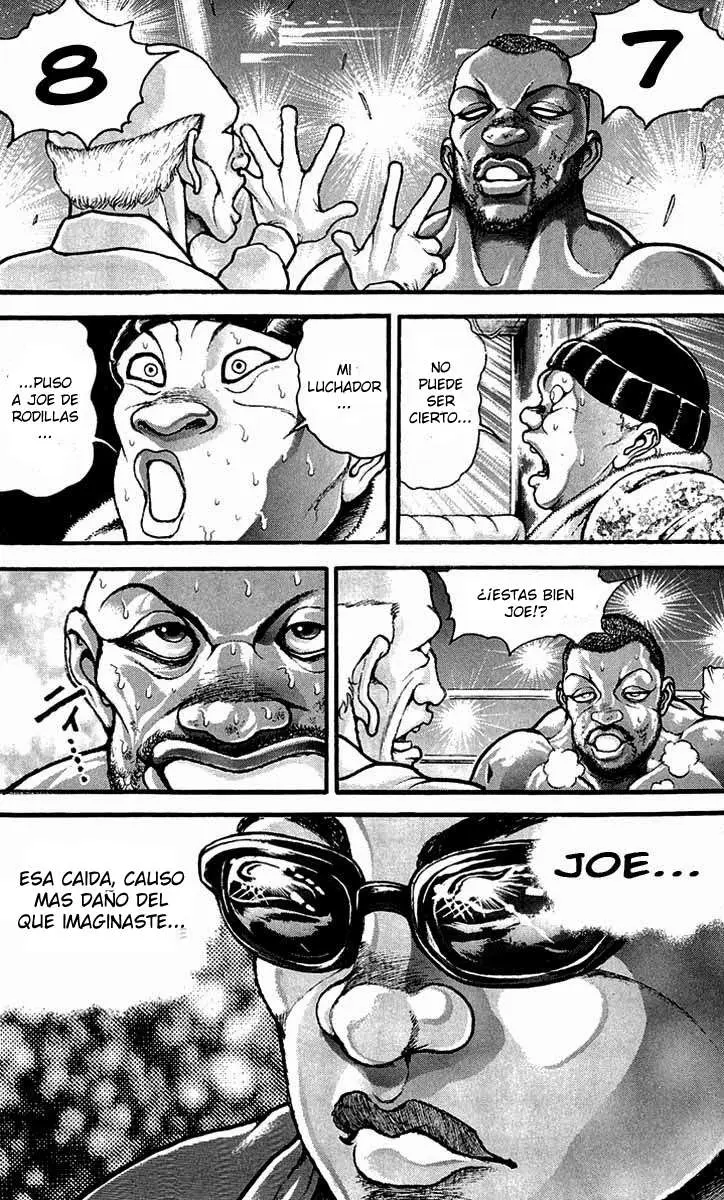 HANMA BAKI: SON OF OGRE (2006) - Capítulo 236 - Página 11 - LectorTMOo