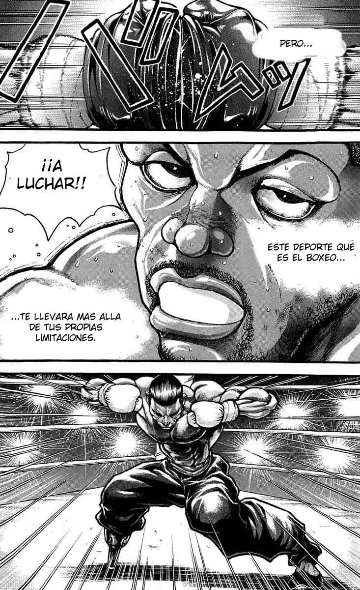 HANMA BAKI: SON OF OGRE (2006) - Capítulo 236 - Página 12 - LectorTMOo