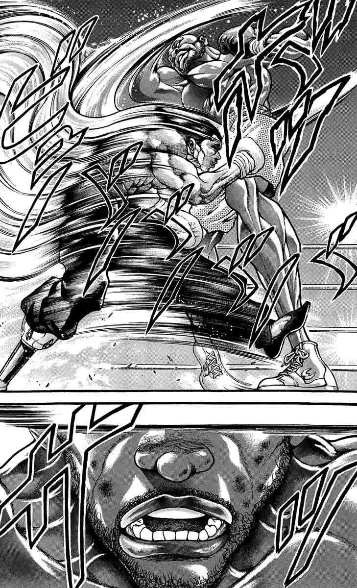 HANMA BAKI: SON OF OGRE (2006) - Capítulo 236 - Página 14 - LectorTMOo
