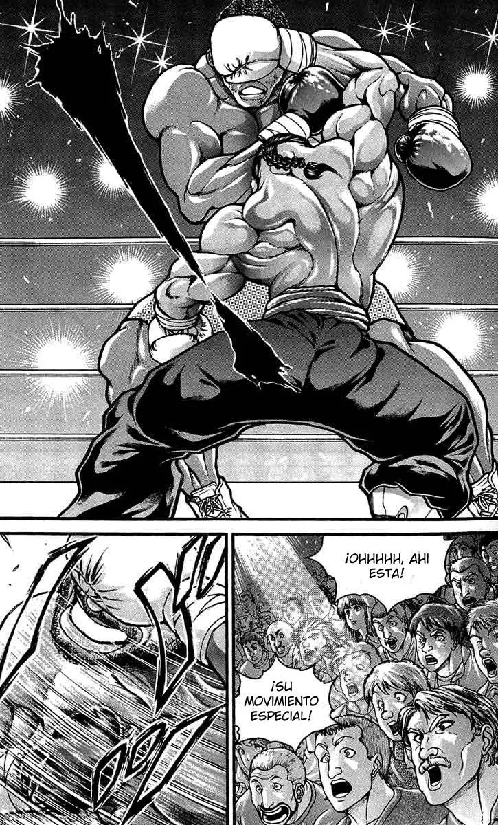 HANMA BAKI: SON OF OGRE (2006) - Capítulo 236 - Página 15 - LectorTMOo